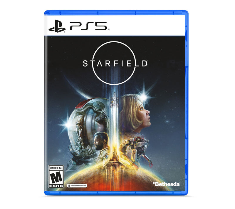 Starfield Standard Edition -  PlayStation 5 — Main view