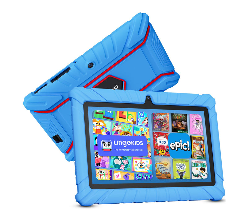 Contixo V8 7" Kids Tablet with Epic! & Lingokids 32GB — View 15