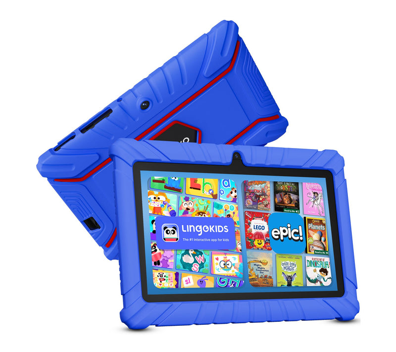 Contixo V8 7" Kids Tablet with Epic! & Lingokids 32GB — Main view