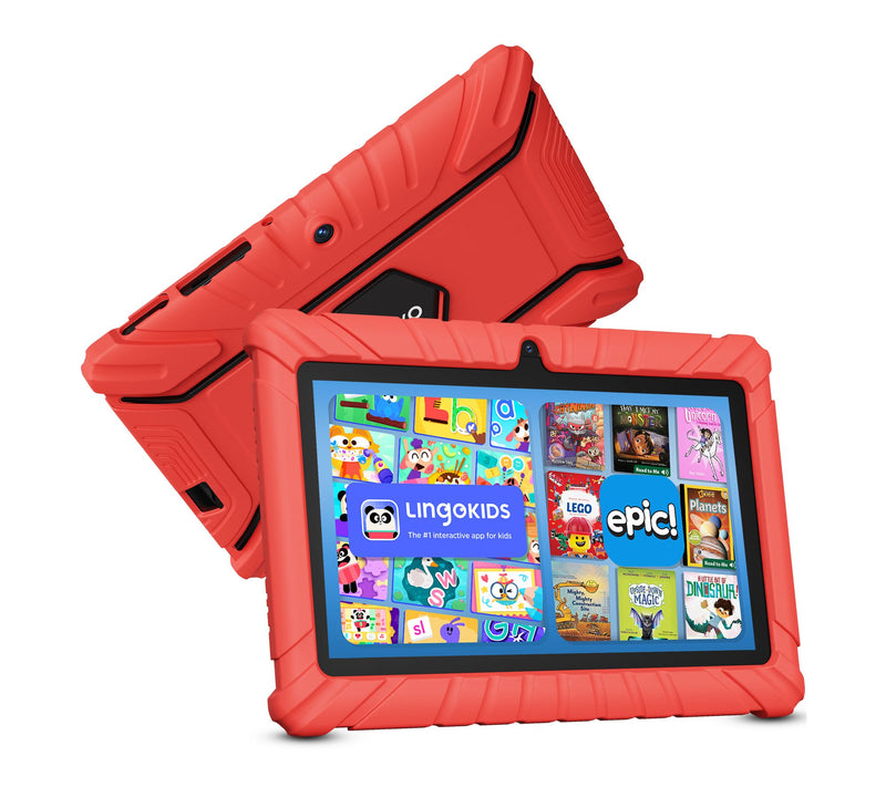 Contixo V8 7" Kids Tablet with Epic! & Lingokids 32GB — View 19