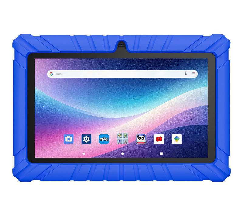 Contixo V8 7" Kids Tablet with Epic! & Lingokids 32GB — View 2