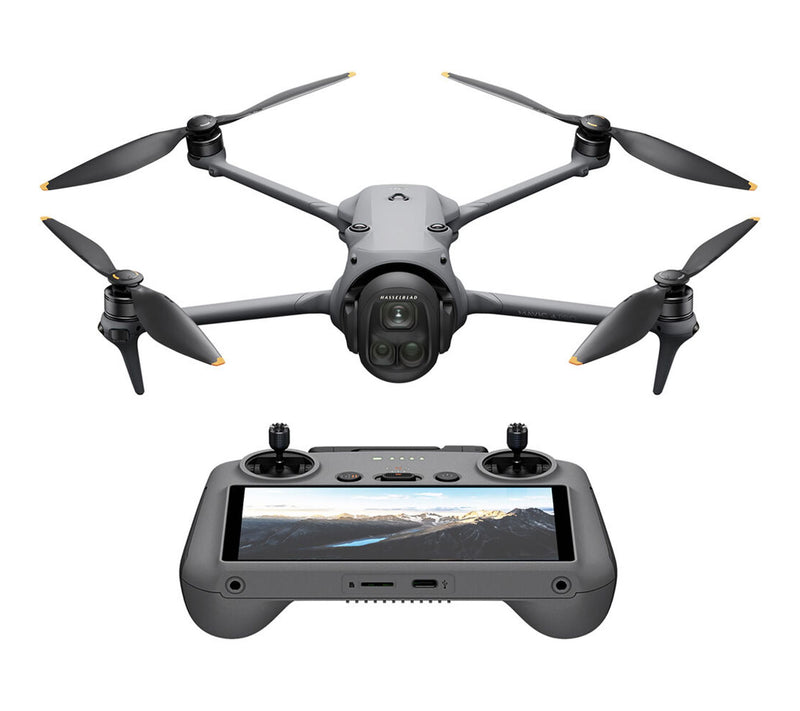 DJI Mavic 4 Pro — Main view
