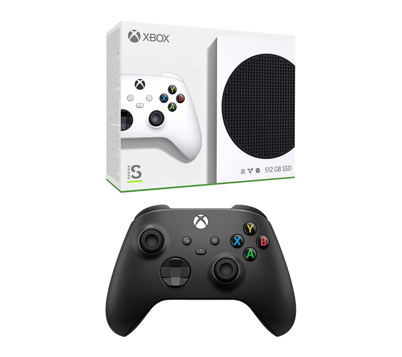 Xbox Series S 512 GB Digital Console + Microsoft Controller — View 11