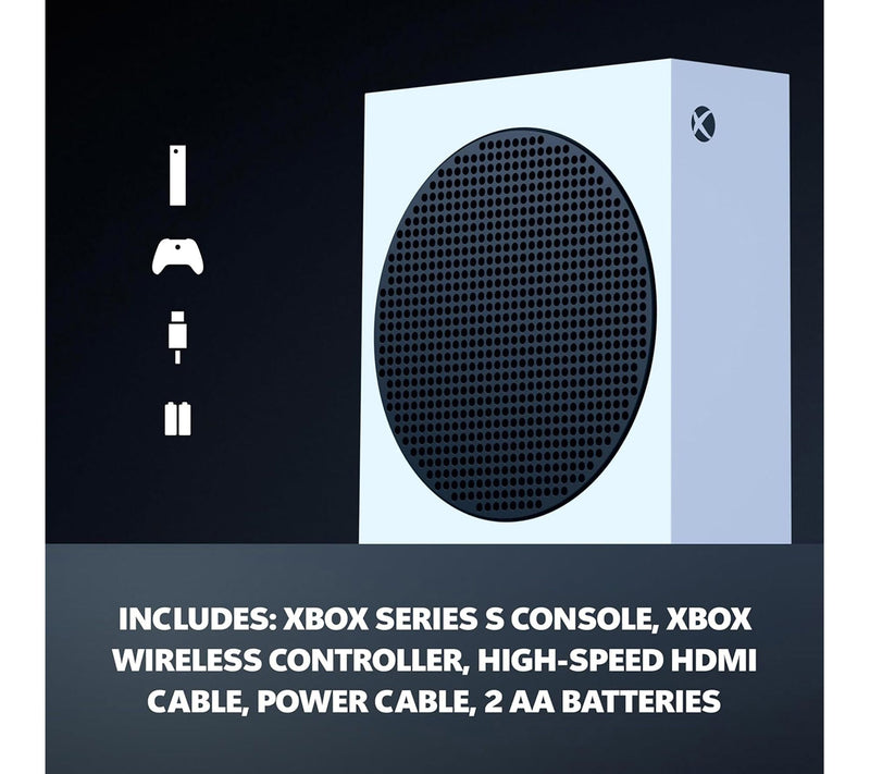 Xbox Series S 512 GB Digital Console + Microsoft Controller — View 6