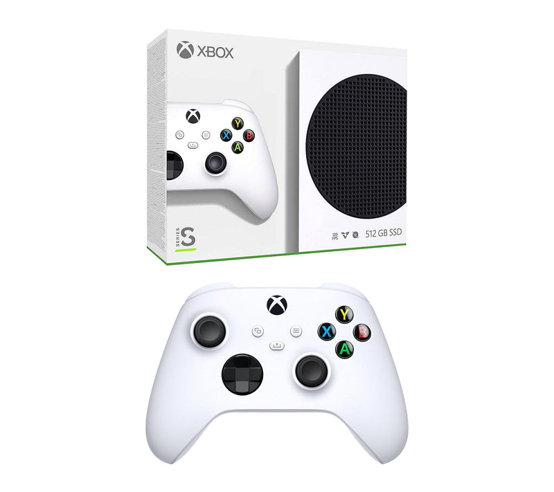 Xbox Series S 512 GB Digital Console + Microsoft Controller — View 12