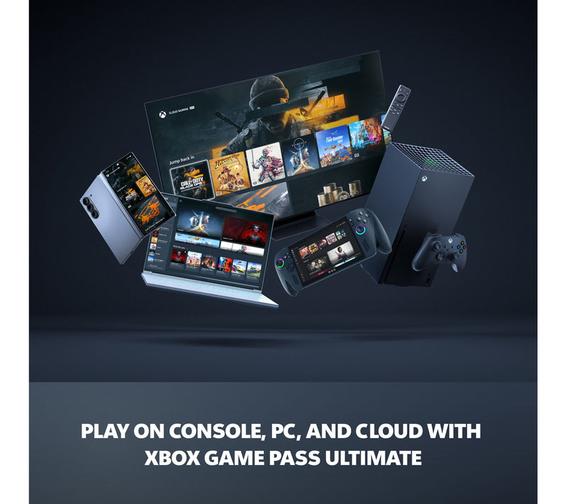 Xbox Series S 512 GB Digital Console + Microsoft Controller — View 7