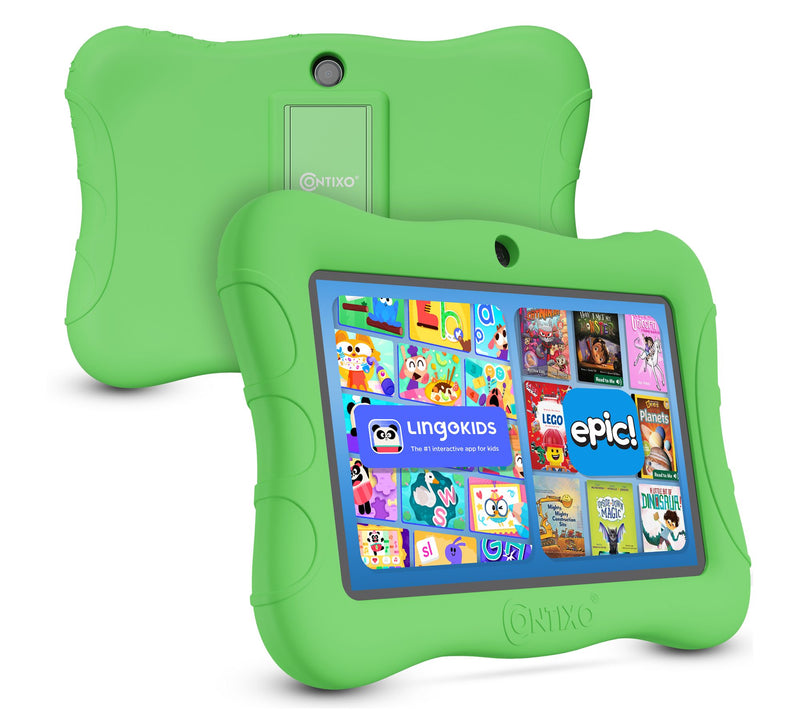 Contixo V9 7" Kids Tablet with Epic! & Lingokids 32GB — Main view