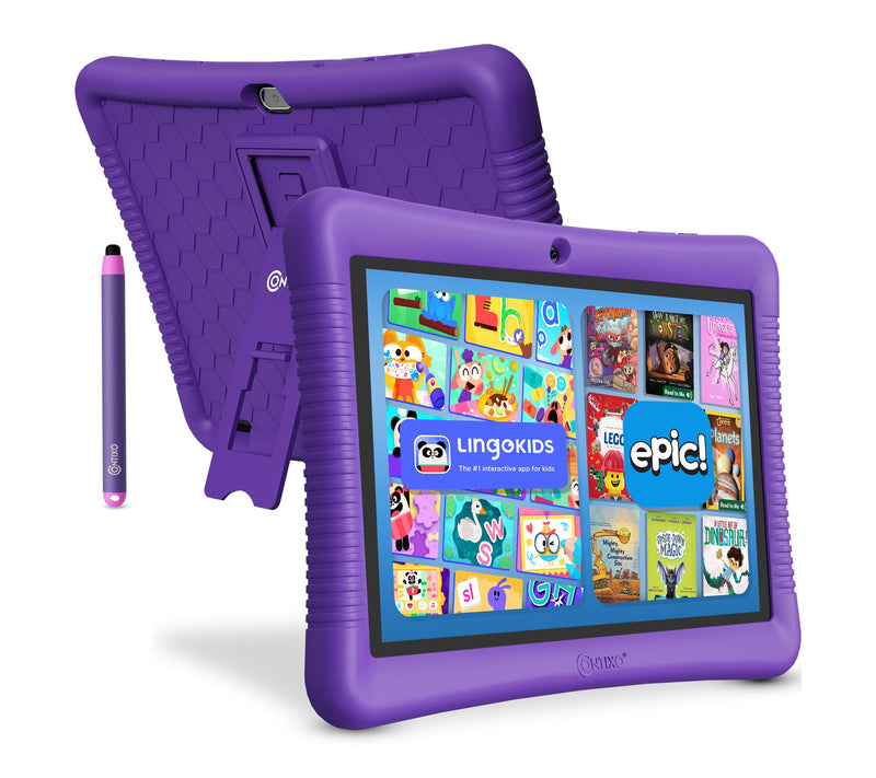 Contixo K102 10" Kids Tablet with Epic! & Lingokids 32GB — View 16