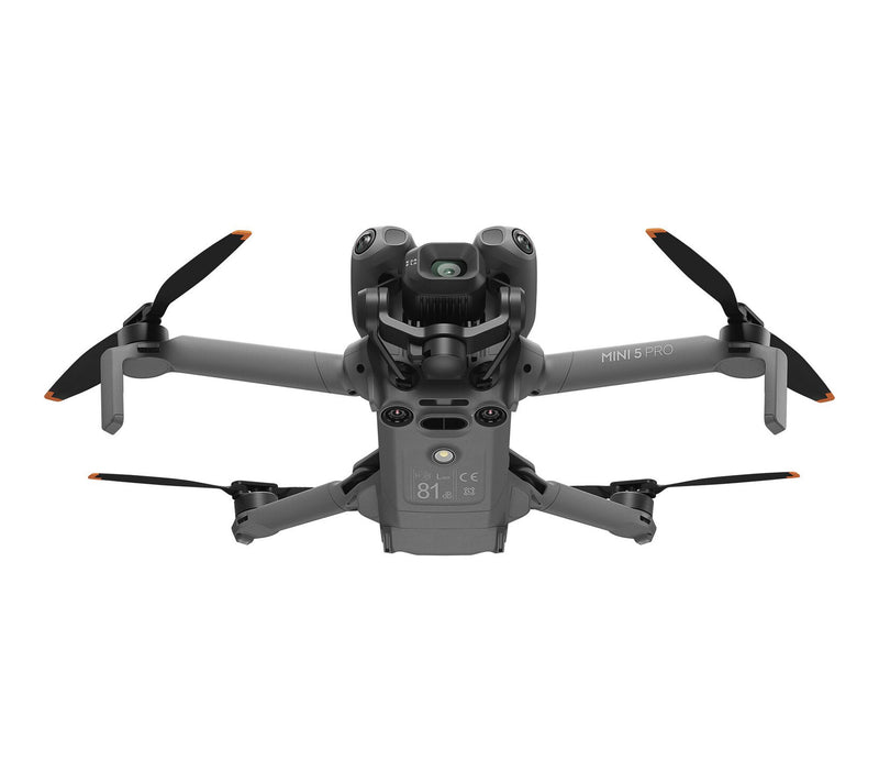 DJI Mini 5 Pro Fly More Combo (DJI RC2) — View 3