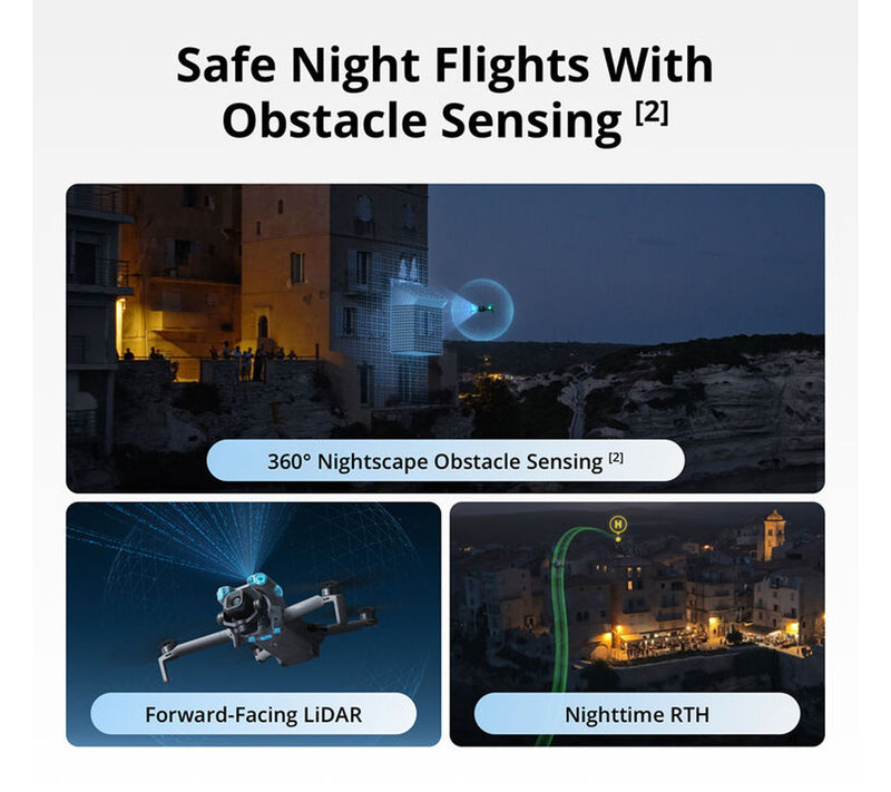 DJI Mini 5 Pro Fly More Combo (DJI RC-N3) — View 7