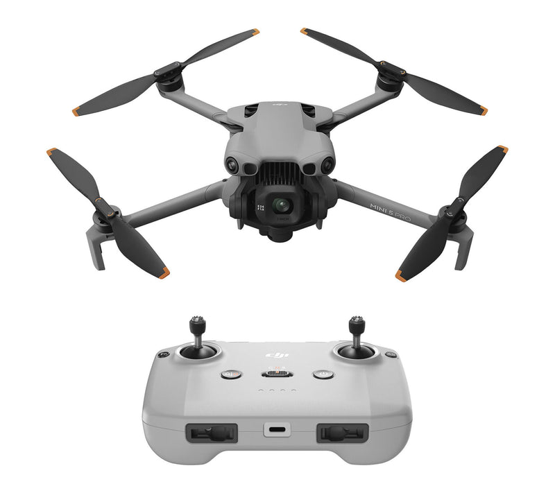 DJI Mini 5 Pro Fly More Combo (DJI RC-N3) — View 9
