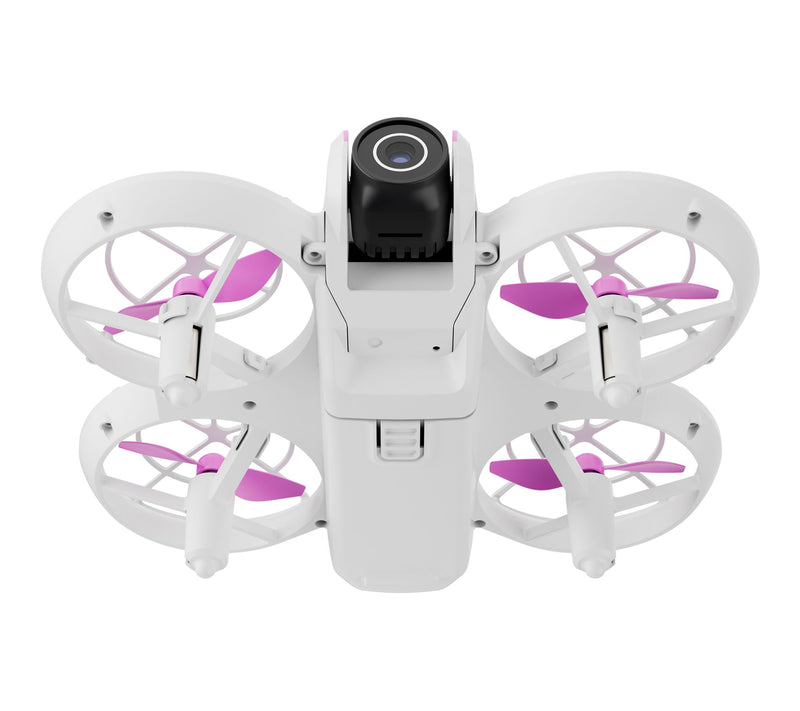 Contixo F15 Astro Mini Drone with 2.4" Screen Remote Control — View 3