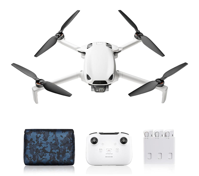 SKYROVER S1 Fly More Combo - White — View 7