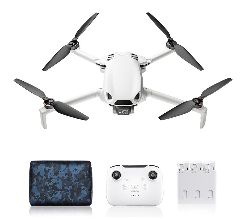 SKYROVER S1 Fly More Combo - White — Main view