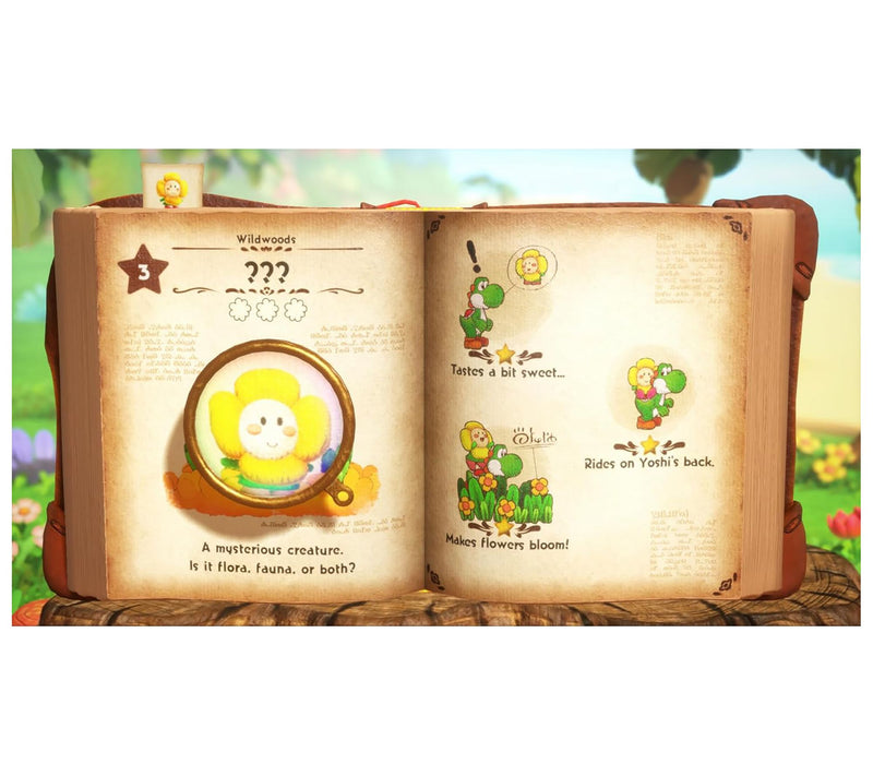 Yoshi and the Mysterious Book for Nintendo Switch 2 — View 3