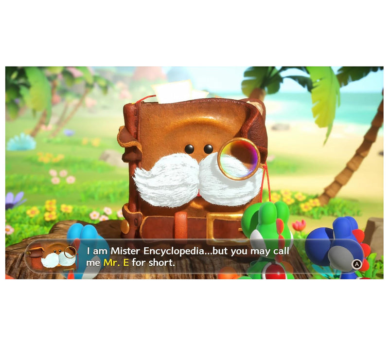Yoshi and the Mysterious Book for Nintendo Switch 2 — View 2