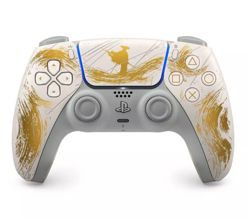 Dualsense Controller Limited Edition Ghost of Yotei — Main view