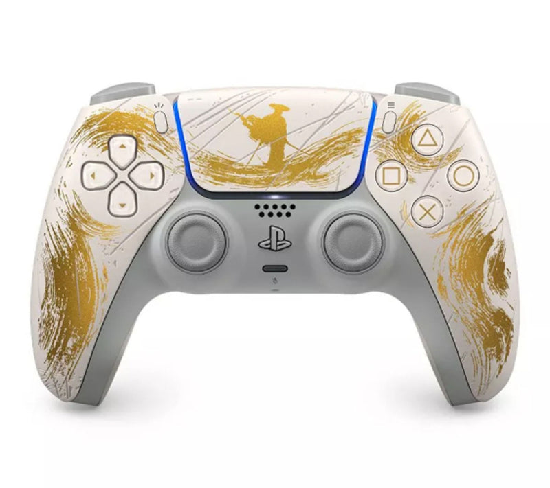 Dualsense Controller Limited Edition Ghost of Yotei — View 3