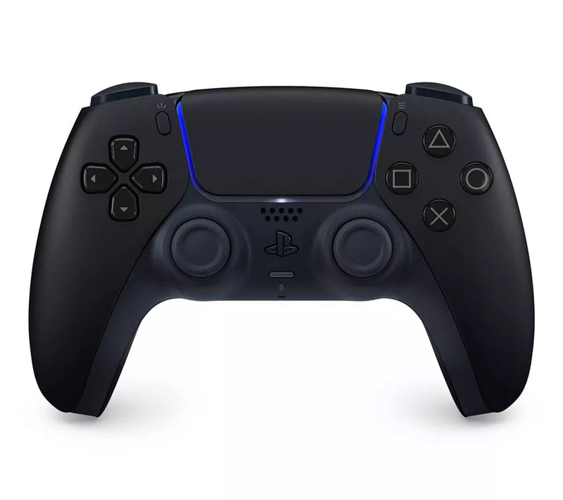 DualSense Wirelless Controller in Black — Main view