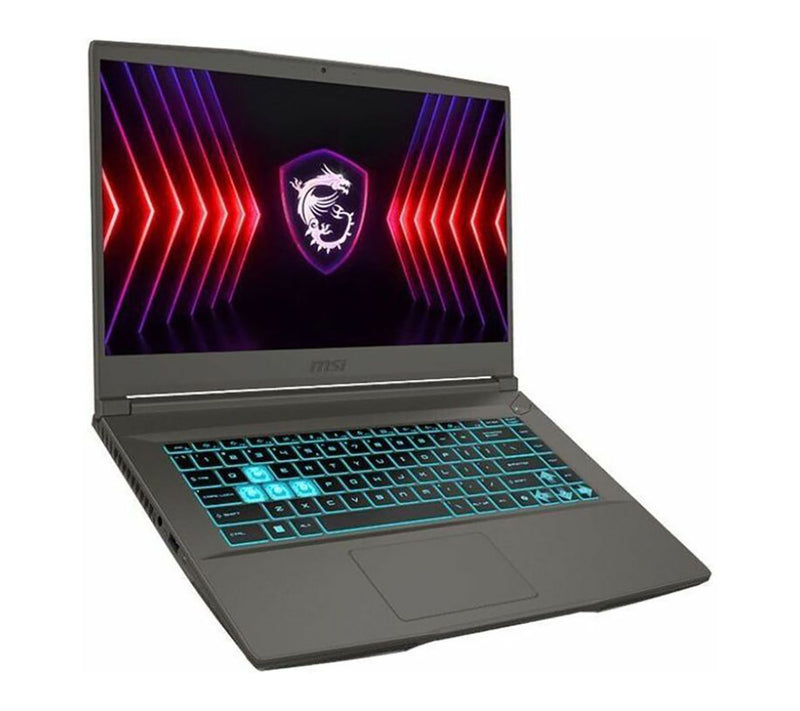 MSI Thin A15 15.6" Laptop AMD Ryzen 5 7535HS 8GB 512GB — View 2