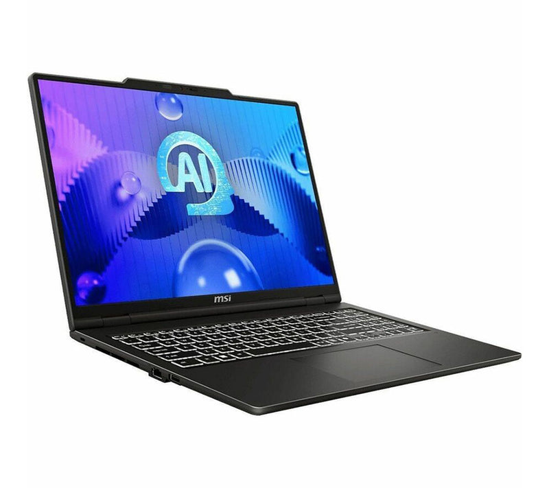 MSI Venture A16 AI 16" Touch AMD Ryzen 9 270 32GB 2TB — View 2