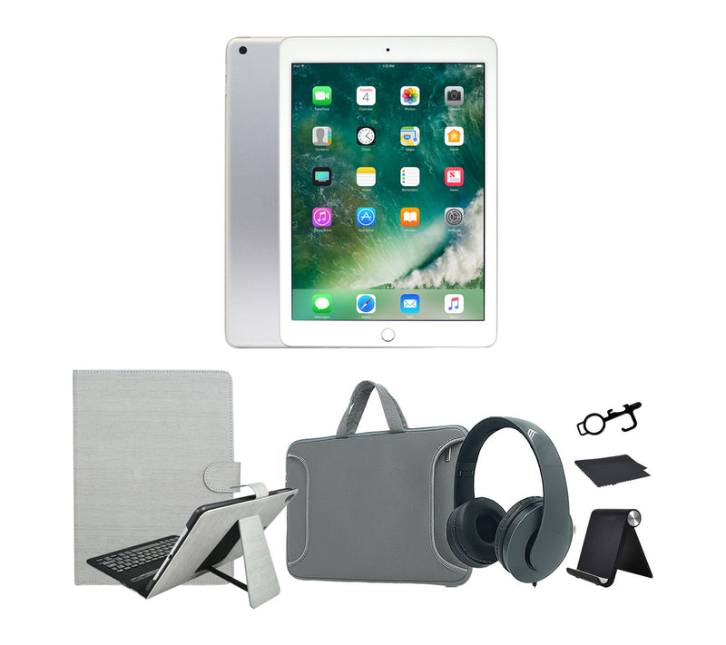 Refurbished 2018 Apple iPad 9.7" 32GB Wifi Bundle 1 — View 33