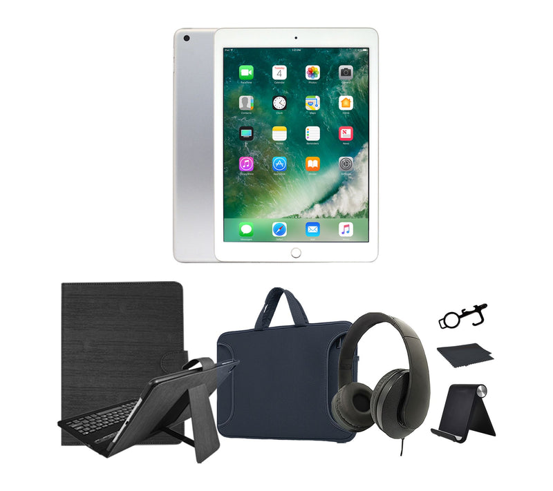 Refurbished 2018 Apple iPad 9.7" 32GB Wifi Bundle 1 — View 36
