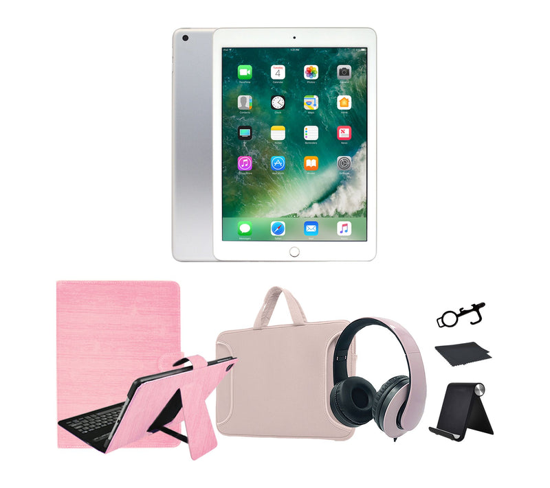 Refurbished 2018 Apple iPad 9.7" 32GB Wifi Bundle 1 — View 37