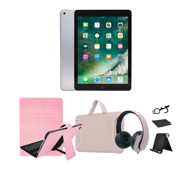 Refurbished 2018 Apple iPad 9.7" 32GB Wifi Bundle 1 — View 39