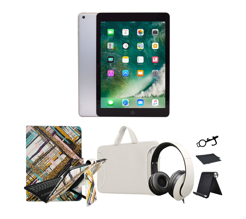 Refurbished 2018 Apple iPad 9.7" 32GB Wifi Bundle 1 — View 43