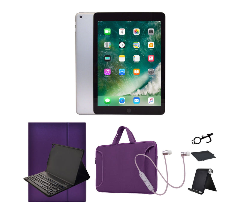 Refurbished 2018 Apple iPad 9.7" 128GB Wifi Bundle 2 — View 34