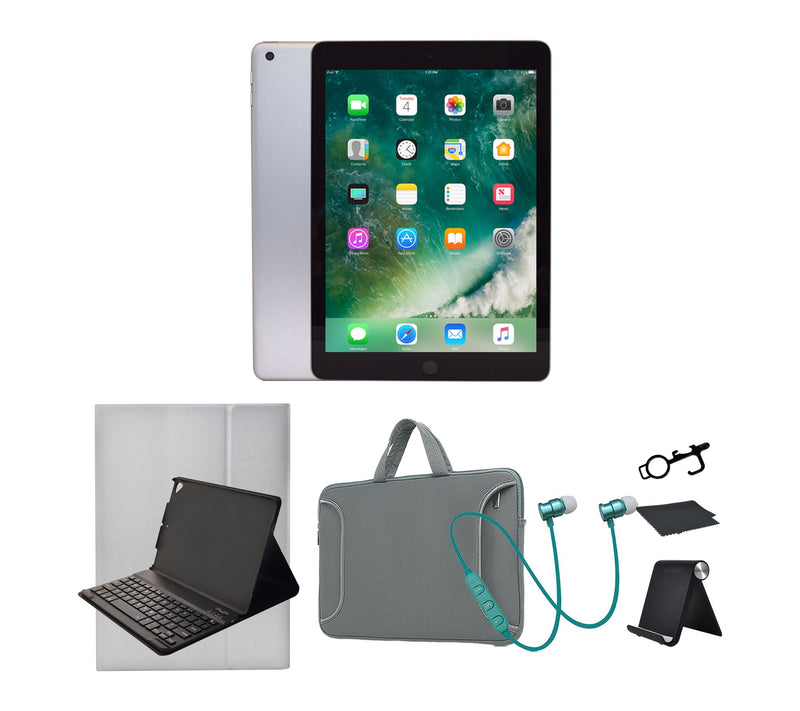 Refurbished 2018 Apple iPad 9.7" 128GB Wifi Bundle 2 — View 39