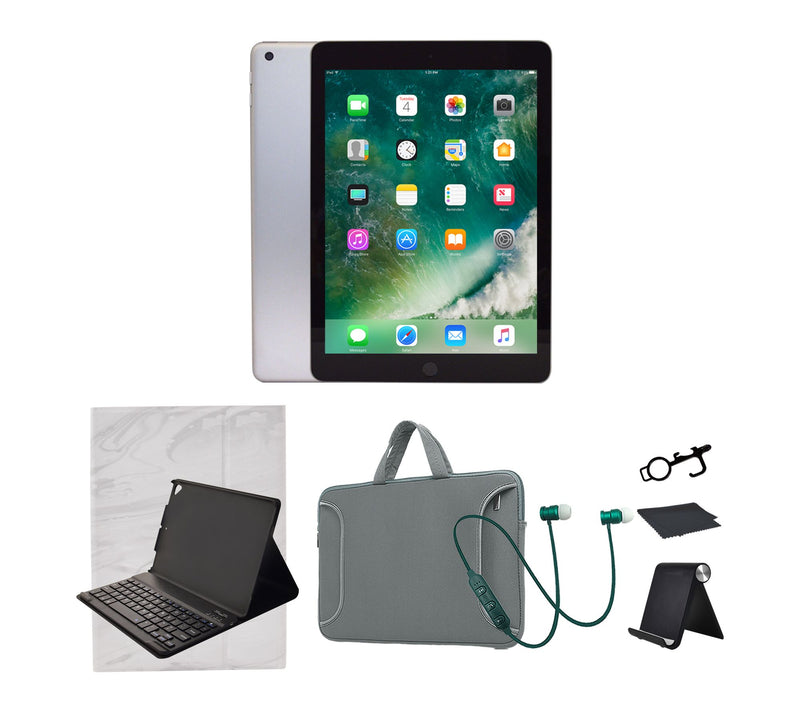 Refurbished 2018 Apple iPad 9.7" 128GB Wifi Bundle 2 — View 43