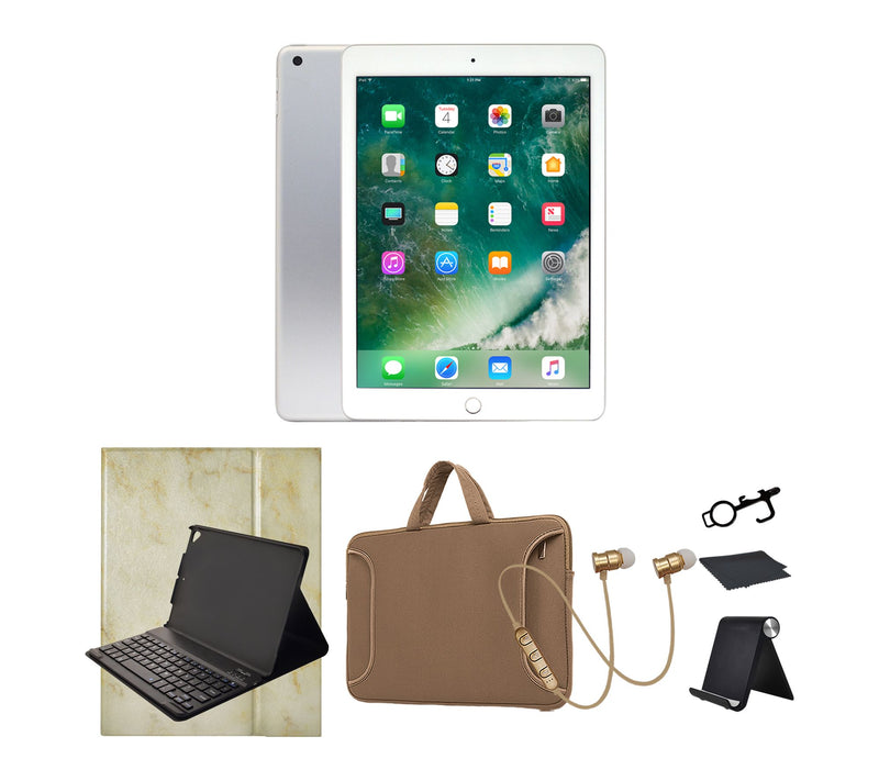 Refurbished 2018 Apple iPad 9.7" 128GB Wifi Bundle 2 — View 44