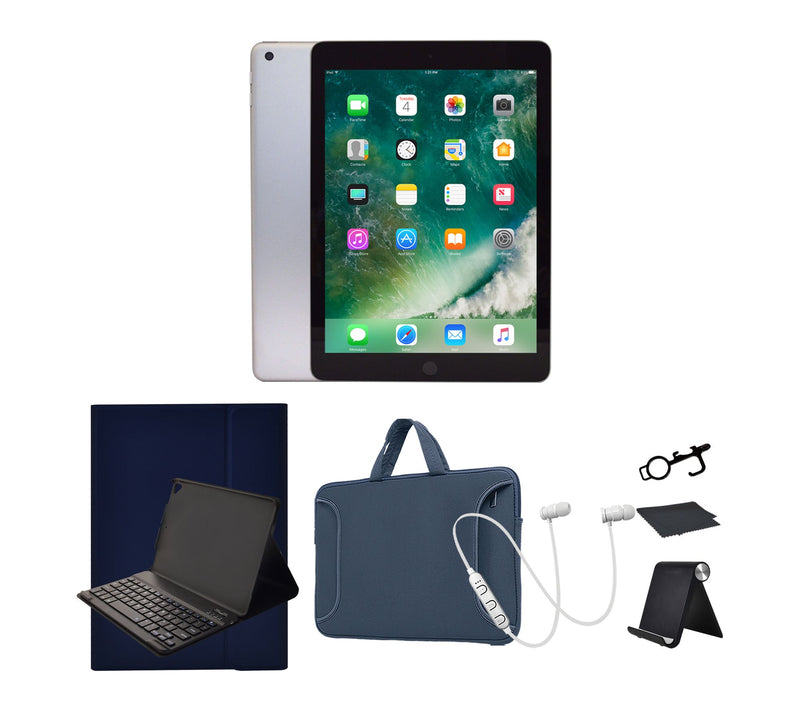 Refurbished 2018 Apple iPad 9.7" 128GB Wifi Bundle 2 — View 48