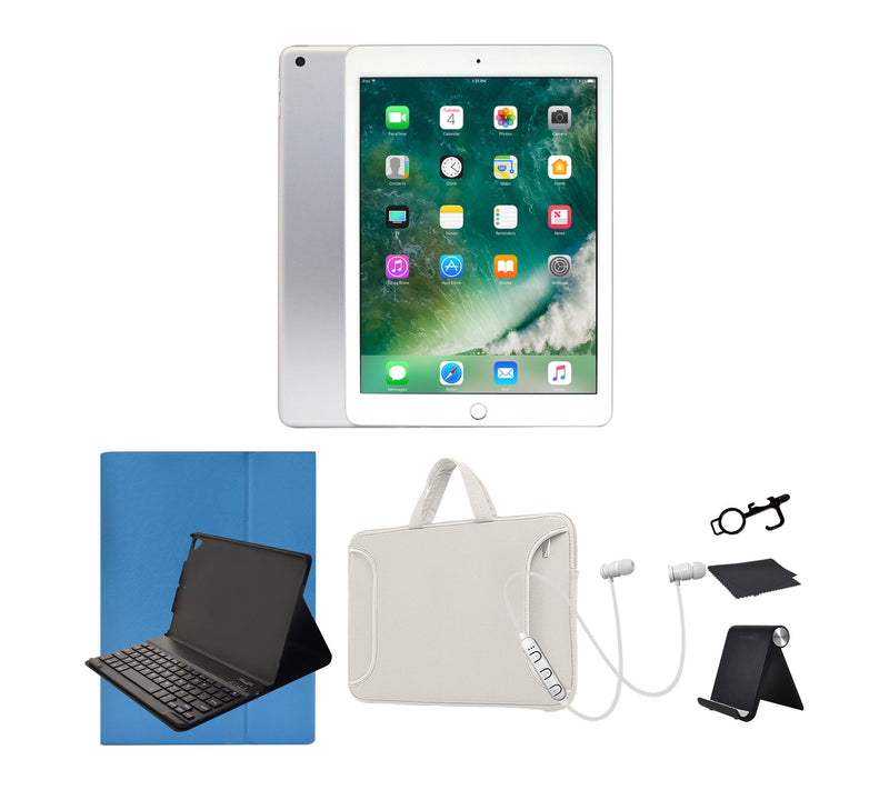 Refurbished 2018 Apple iPad 9.7" 32GB Wifi Bundle 2 — View 5