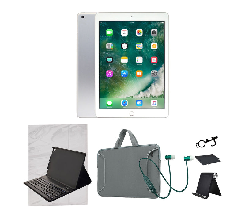 Refurbished 2018 Apple iPad 9.7" 32GB Wifi Bundle 2 — View 8