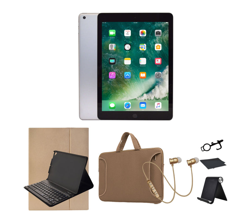 Refurbished 2018 Apple iPad 9.7" 32GB Wifi Bundle 2 — View 33