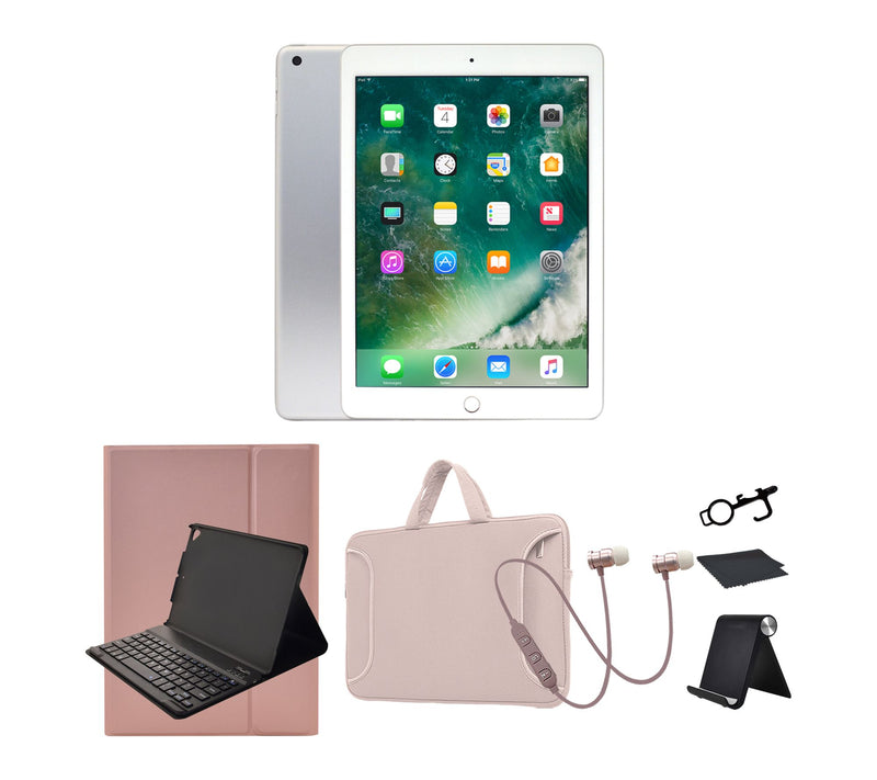 Refurbished 2018 Apple iPad 9.7" 32GB Wifi Bundle 2 — View 36