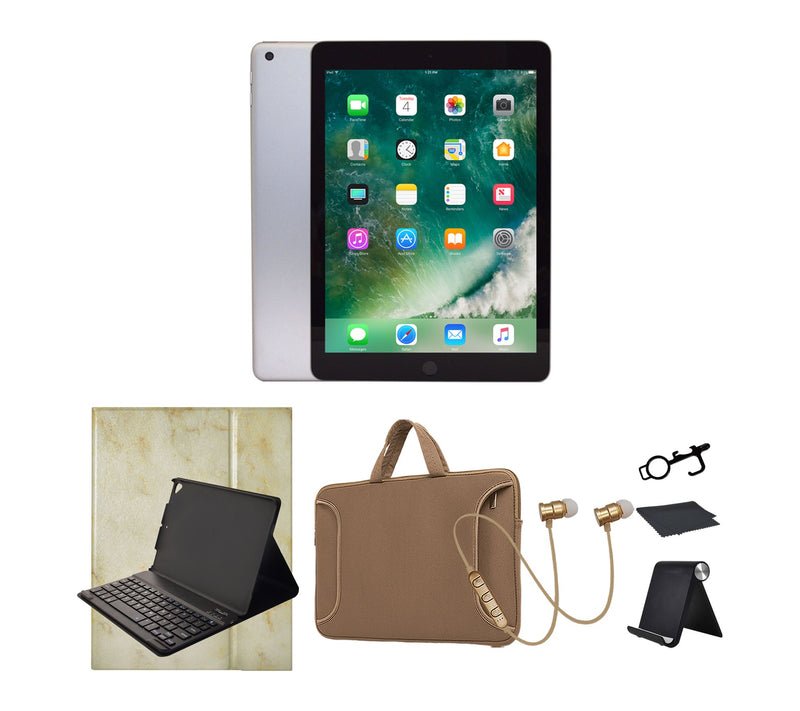 Refurbished 2018 Apple iPad 9.7" 32GB Wifi Bundle 2 — View 42