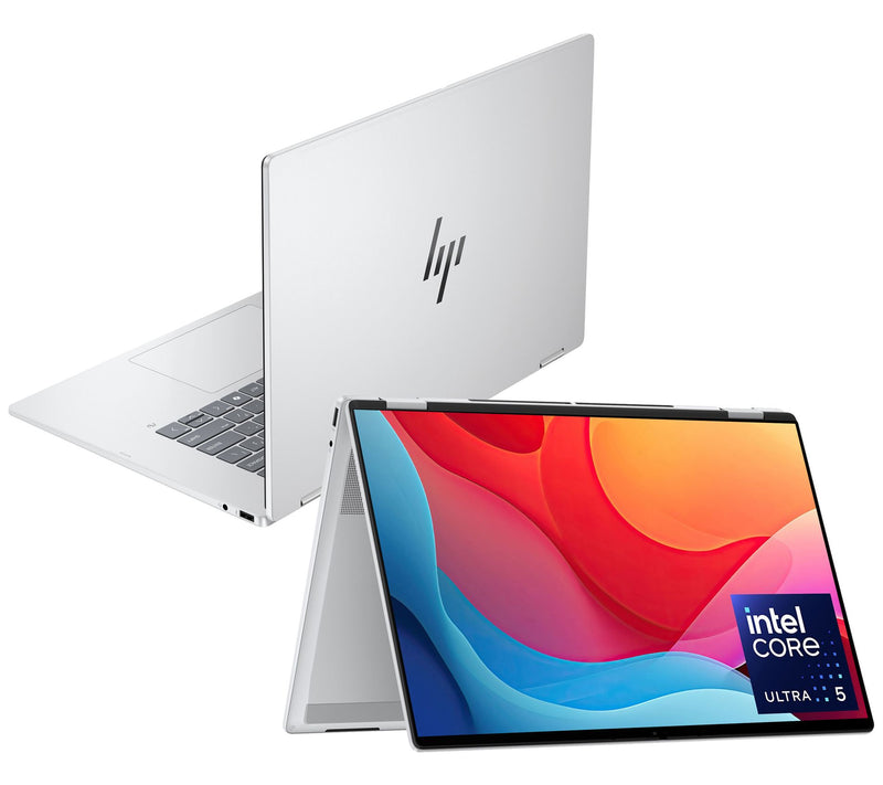 HP 16" Omnibook 7 Ultra 5 Touch Laptop 16GB 512GB SSD w/ Voucher — Main view