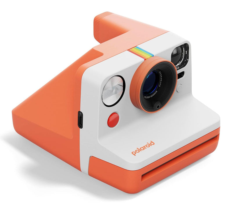 Polaroid Now Generation 3 i-Type Instant Camera — View 3