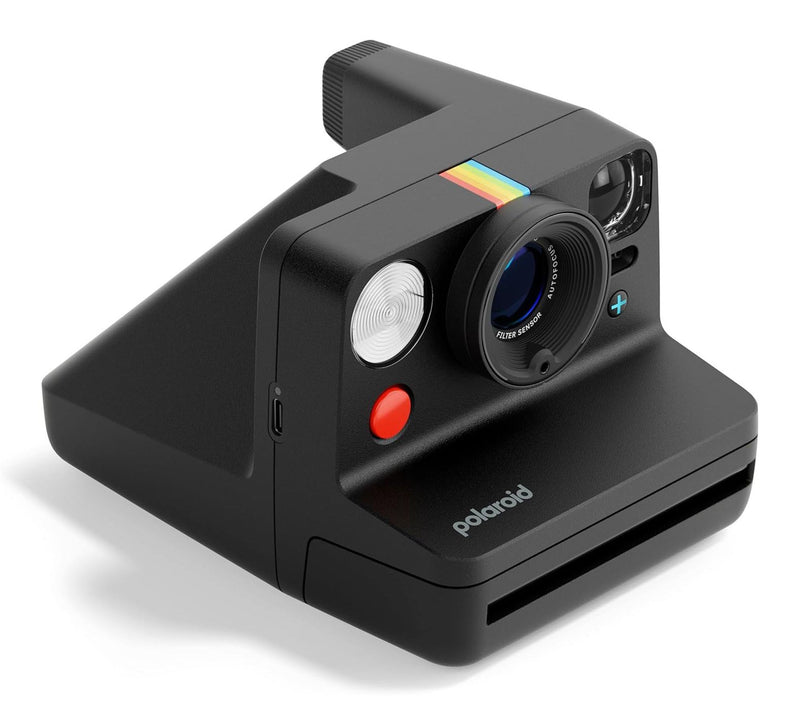 Polaroid Now+ Generation 3 i-Type Instant Camera — Main view