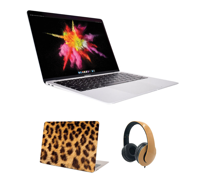 Refurbished 2020 Apple Macbook Air 13" 256GB Touch ID Bundle — View 45