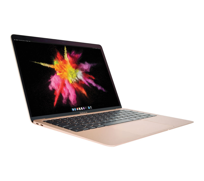 Refurbished 2020 Apple Macbook Air 13" 256GB Touch ID Bundle — View 2