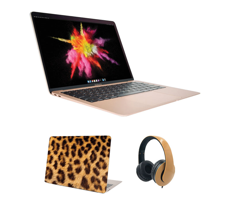 Refurbished 2020 Apple Macbook Air 13" 256GB Touch ID Bundle — View 50