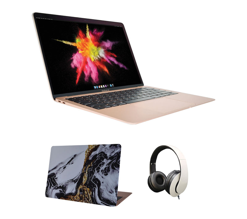 Refurbished 2020 Apple Macbook Air 13" 256GB Touch ID Bundle — View 59