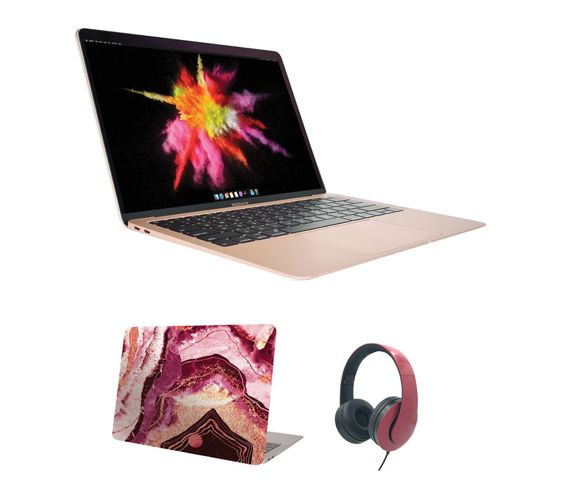 Refurbished 2020 Apple Macbook Air 13" 256GB Touch ID Bundle — View 60