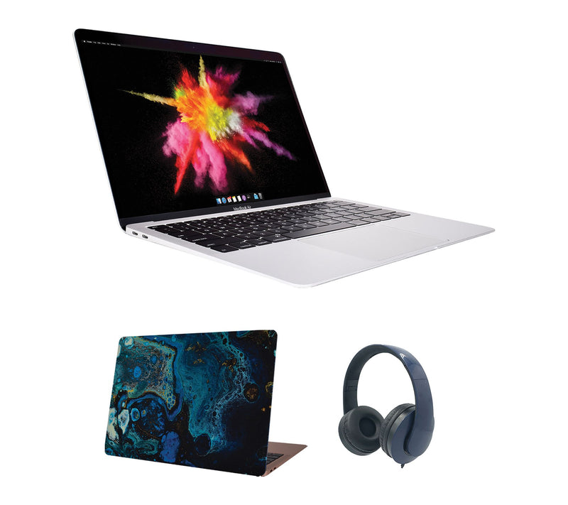 Refurbished 2020 Apple Macbook Air 13" 256GB Touch ID Bundle — View 63