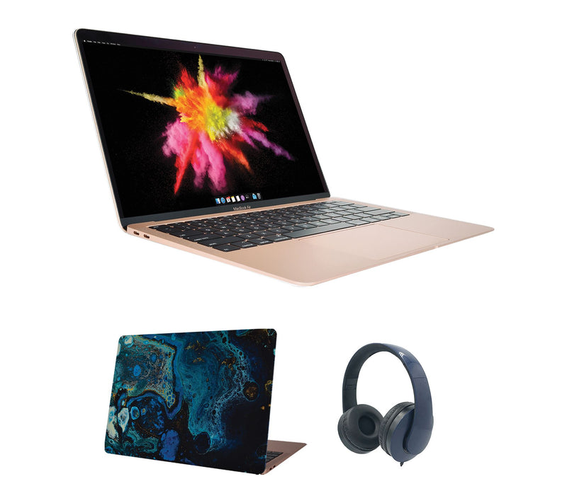 Refurbished 2020 Apple Macbook Air 13" 256GB Touch ID Bundle — View 65